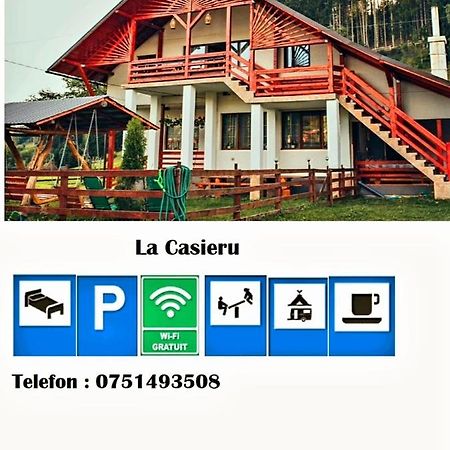 La Casieru Bilbor Exterior foto