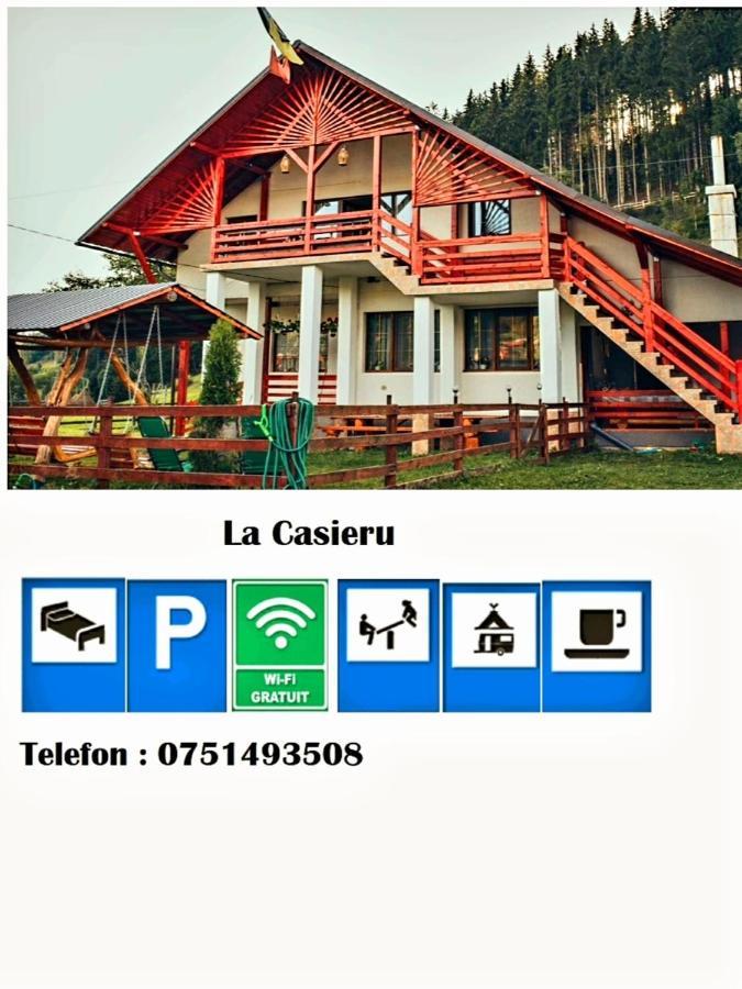 La Casieru Bilbor Exterior foto